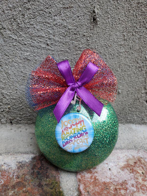 JOSEPH UND DER ERSTAUNLICHE TECHNICOLOR DREAMCOAT Weihnachtsschmuck JOSEPH UND DER ERSTAUNLICHE TECHNICOLOR DREAMCOAT Weihnachtsschmuck