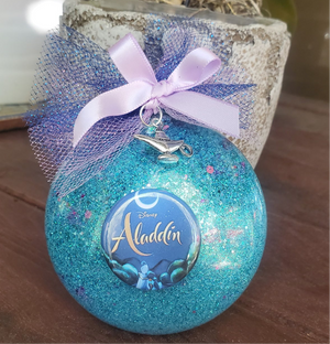 ALADDIN MUSICAL Christmas Ornament ALADDIN MUSICAL Christmas Ornament