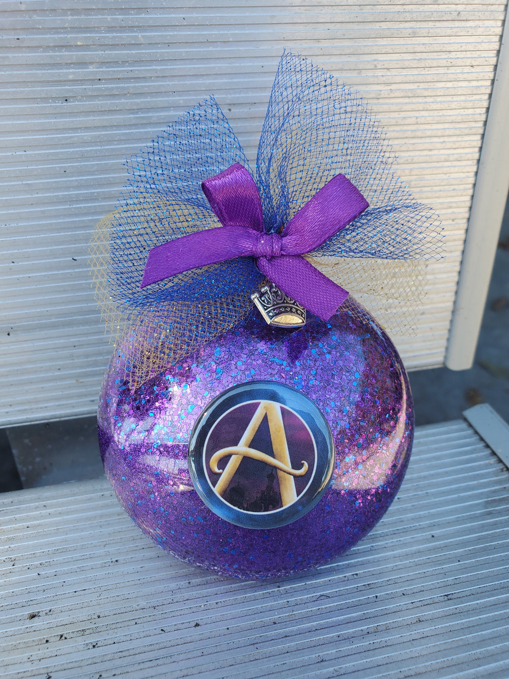ANASTASIA Christmas Ornament