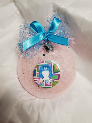 Haarspray Weihnachtsschmuck Haarspray Weihnachtsschmuck