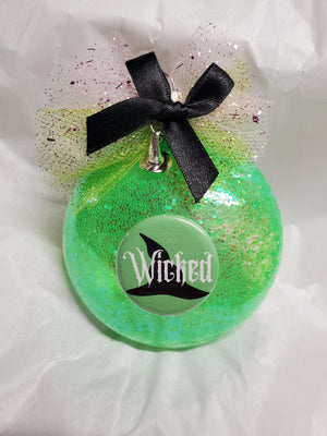 WICKED Christmas Ornament WICKED Christmas Ornament