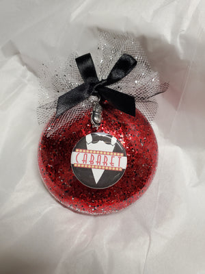 CABARET Christmas Ornament CABARET Christmas Ornament