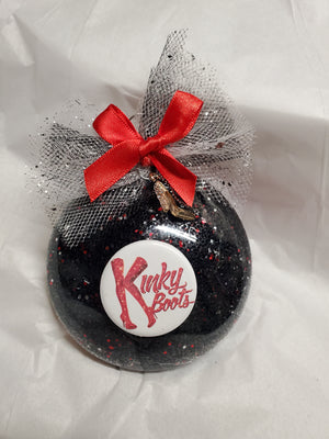 KINKY STIEFEL Weihnachtsschmuck KINKY STIEFEL Weihnachtsschmuck