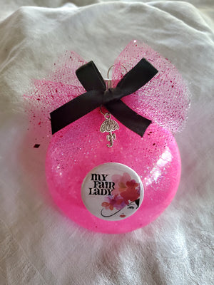 Meine schöne Dame Weihnachtsschmuck Meine schöne Dame Weihnachtsschmuck