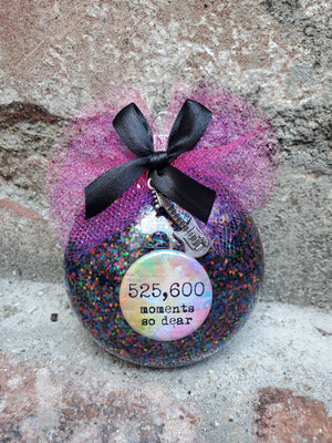 RENT Christmas Ornament RENT Christmas Ornament