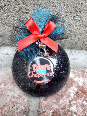 DROWSY CHAPERONE Christmas Ornament DROWSY CHAPERONE Christmas Ornament