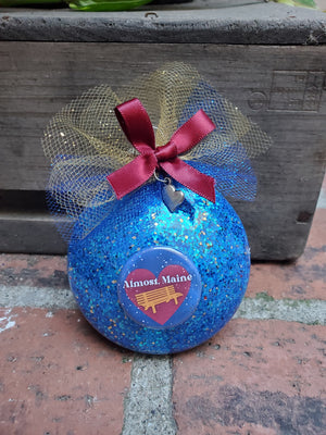 ALMOST, MAINE Christmas Ornament ALMOST, MAINE Christmas Ornament