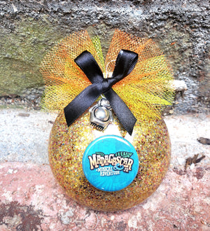 MADAGSCAR das musikalische Weihnachtsornament MADAGSCAR das musikalische Weihnachtsornament