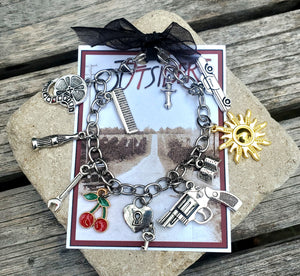 THE OUTSIDERS Charm Bracelet THE OUTSIDERS Charm Bracelet