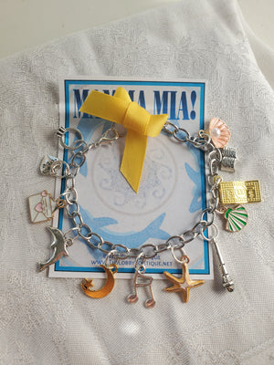 MAMMA MIA Charm Bracelet MAMMA MIA Charm Bracelet