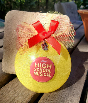 "HIGH SCHOOL MUSICAL" Christmas Ornament "HIGH SCHOOL MUSICAL" Christmas Ornament