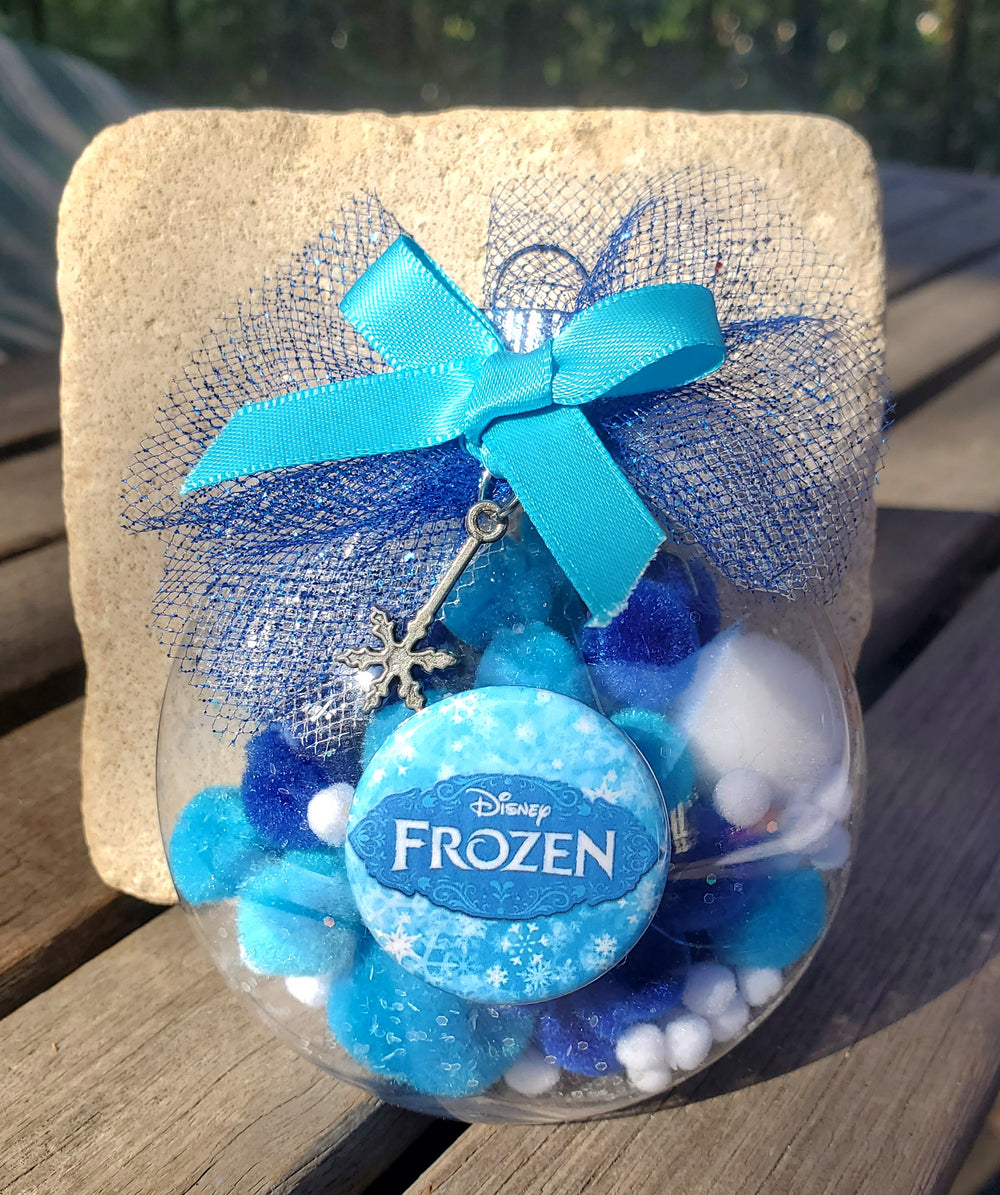 "FROZEN" Christmas Ornament