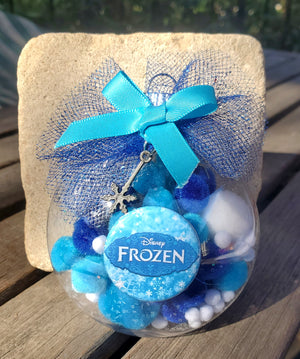 "FROZEN" Christmas Ornament "FROZEN" Christmas Ornament