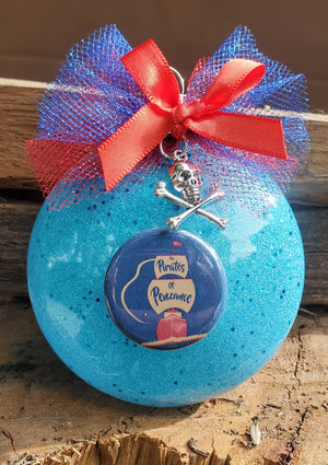 "PIRATES OF PENZANCE" Christmas Ornament "PIRATES OF PENZANCE" Christmas Ornament