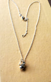 CHARLIE AND THE CHOCOLATE FACTORY Acorn Charm Necklace