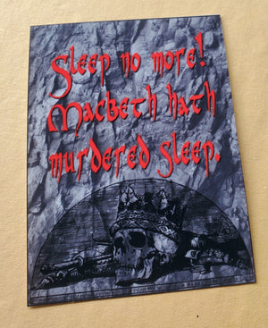 CARRIE "Show" Kühlschrankmagnet CARRIE "Show" Kühlschrankmagnet