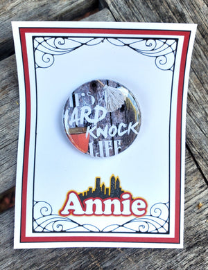 MARY POPPINS "George Banks" Metall Button MARY POPPINS "George Banks" Metall Button
