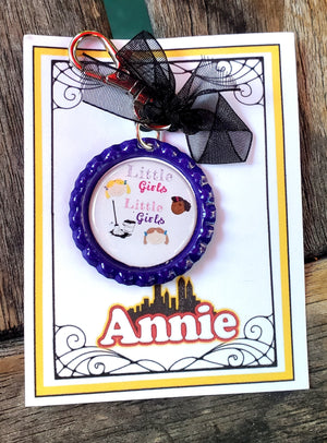 MARY POPPINS "George Banks" Metall Button MARY POPPINS "George Banks" Metall Button