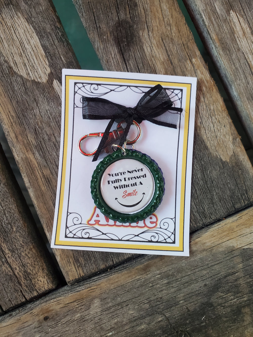 MARY POPPINS "George Banks" Metall Button