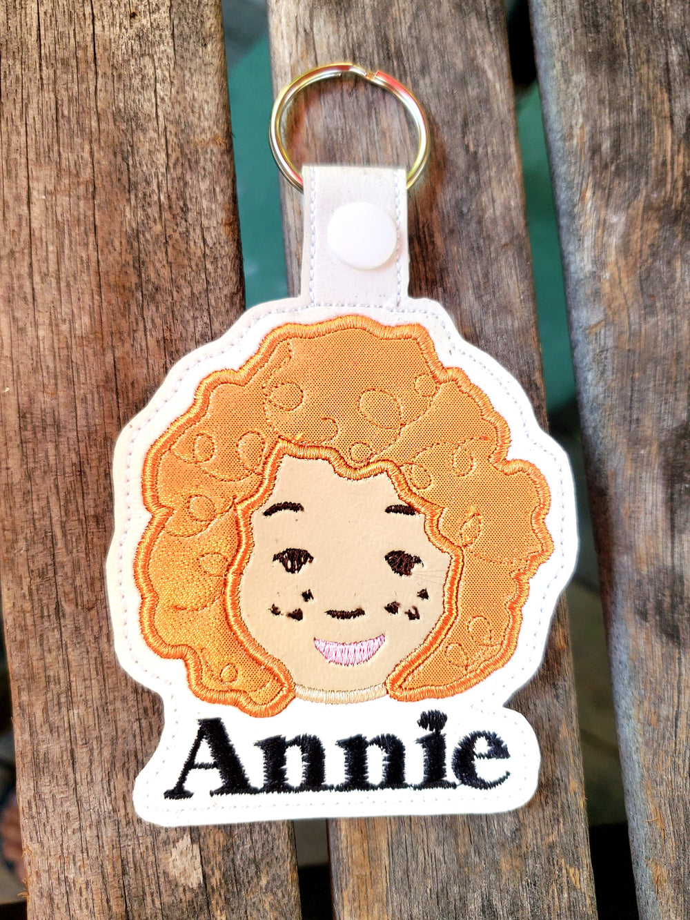 MARY POPPINS "George Banks" Metall Button