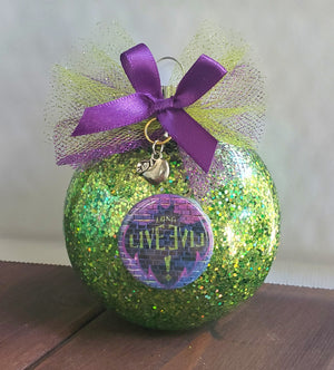 DESCENDANTS Christmas Ornament DESCENDANTS Christmas Ornament