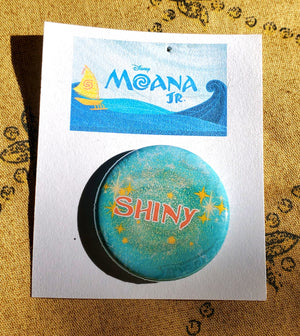 MARY POPPINS "George Banks" Metall Button MARY POPPINS "George Banks" Metall Button