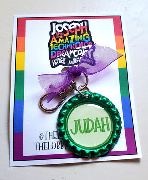 MARY POPPINS "George Banks" Metall Button MARY POPPINS "George Banks" Metall Button