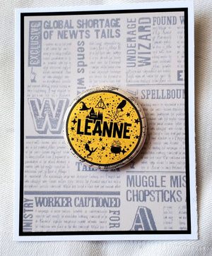 MEAN GIRLS "Show" Metall Button MEAN GIRLS "Show" Metall Button