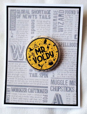 MEAN GIRLS "Show" Metall Button MEAN GIRLS "Show" Metall Button