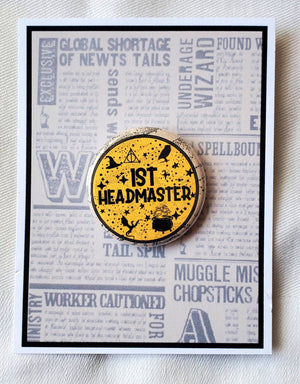 MEAN GIRLS "Show" Metall Button MEAN GIRLS "Show" Metall Button
