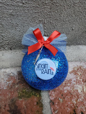 SINGIN' IN THE RAIN Christmas Ornament SINGIN' IN THE RAIN Christmas Ornament