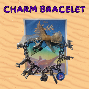 ALADDIN Charm Bracelet ALADDIN Charm Bracelet