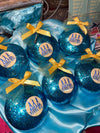 MAMMA MIA Christmas Ornament