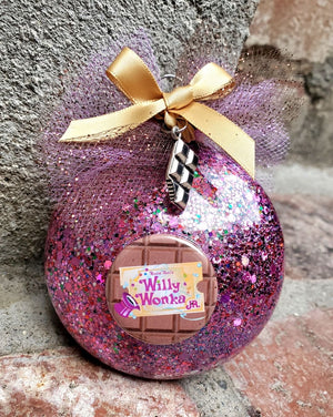 WILLY WONKA JR Christmas Ornament WILLY WONKA JR Christmas Ornament