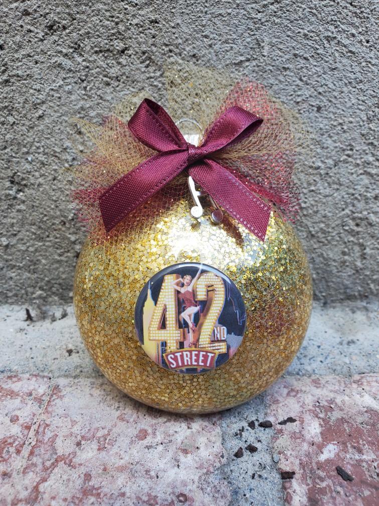 42. Straße Weihnachtsschmuck