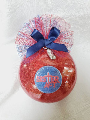 Schwesternakt Weihnachtsschmuck Schwesternakt Weihnachtsschmuck