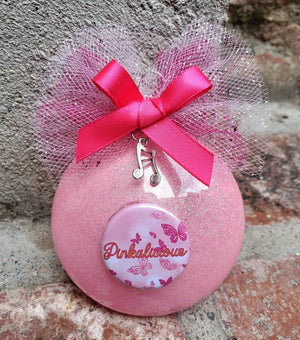 PINKALICIOUS Weihnachtsschmuck PINKALICIOUS Weihnachtsschmuck