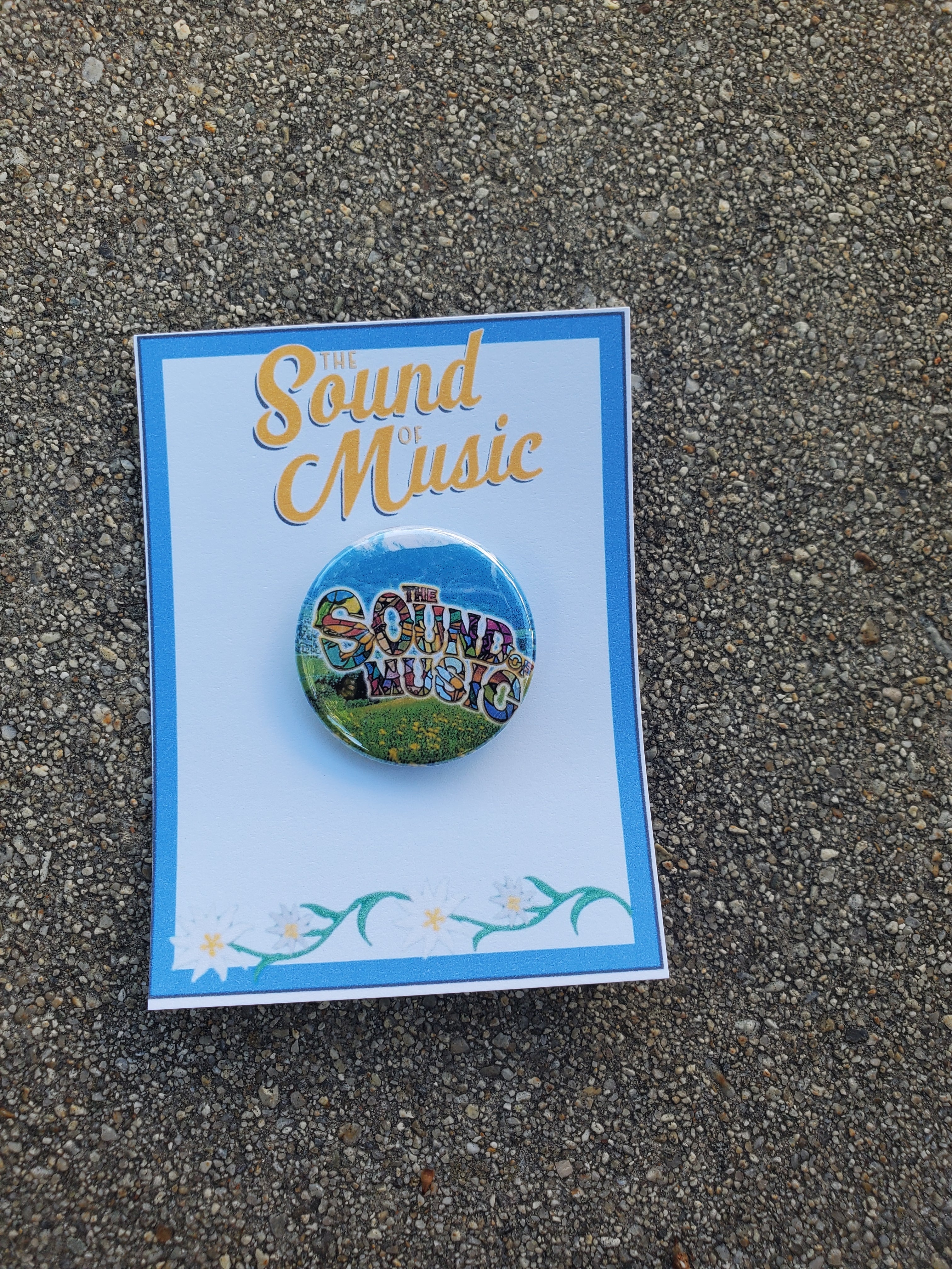 SOUND OF MUSIC 