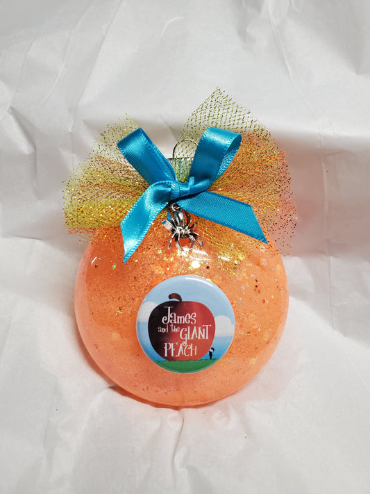 JAMES AND THE GIANT PEACH Christmas Ornament