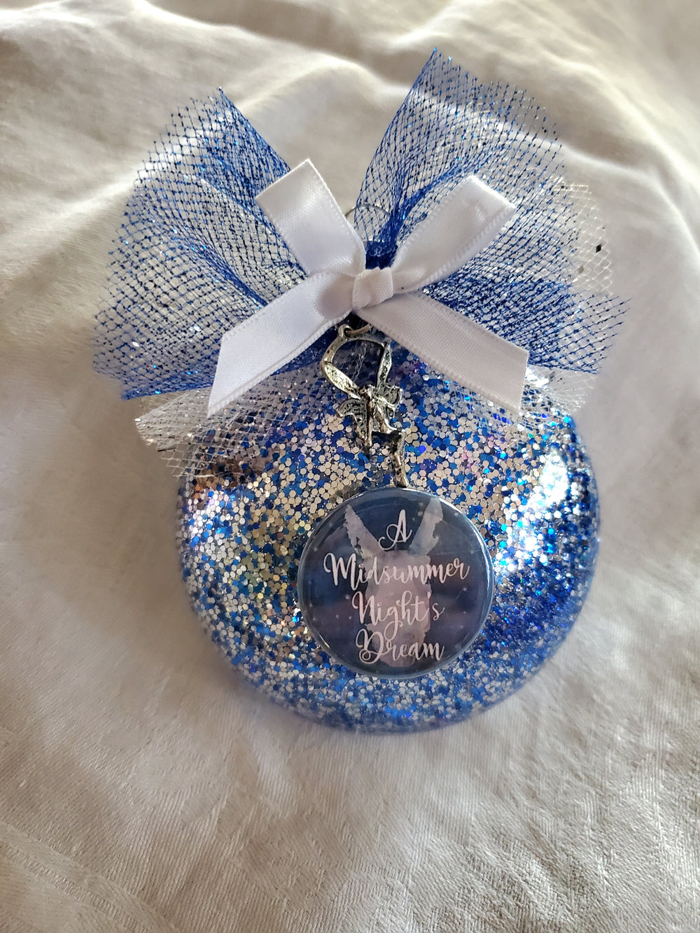 MIDSUMMER NIGHT'S DREAM Christmas Ornament