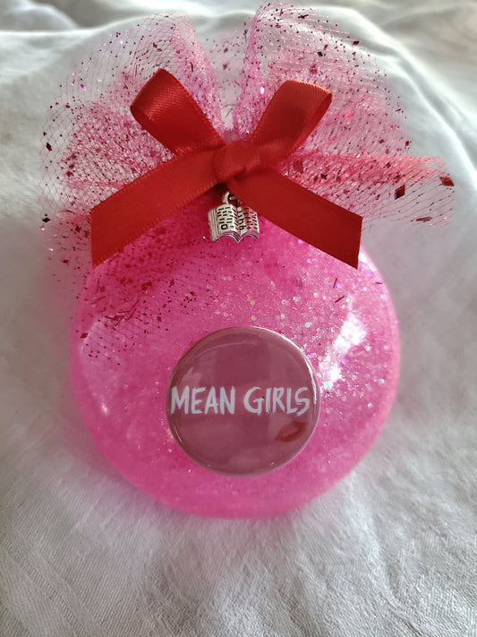 MEAN GIRLS Christmas Ornament