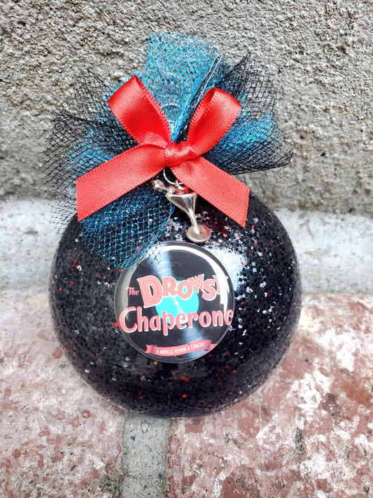 DROWSY CHAPERONE Christmas Ornament