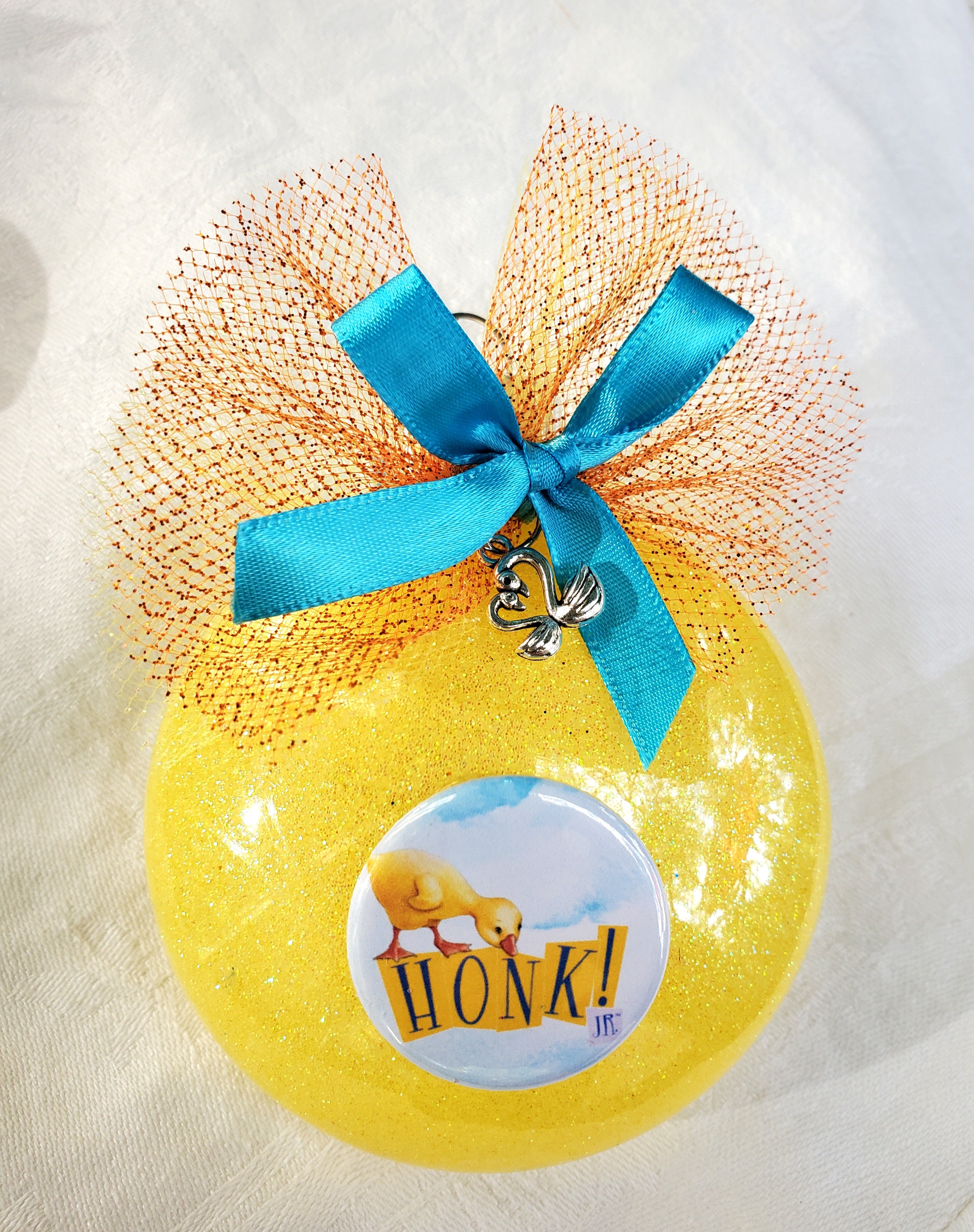 HONK Christmas Ornament – The Lobby Boutique