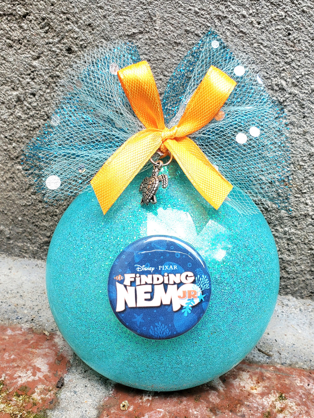 Findet Nemo, Jr. Weihnachtsschmuck