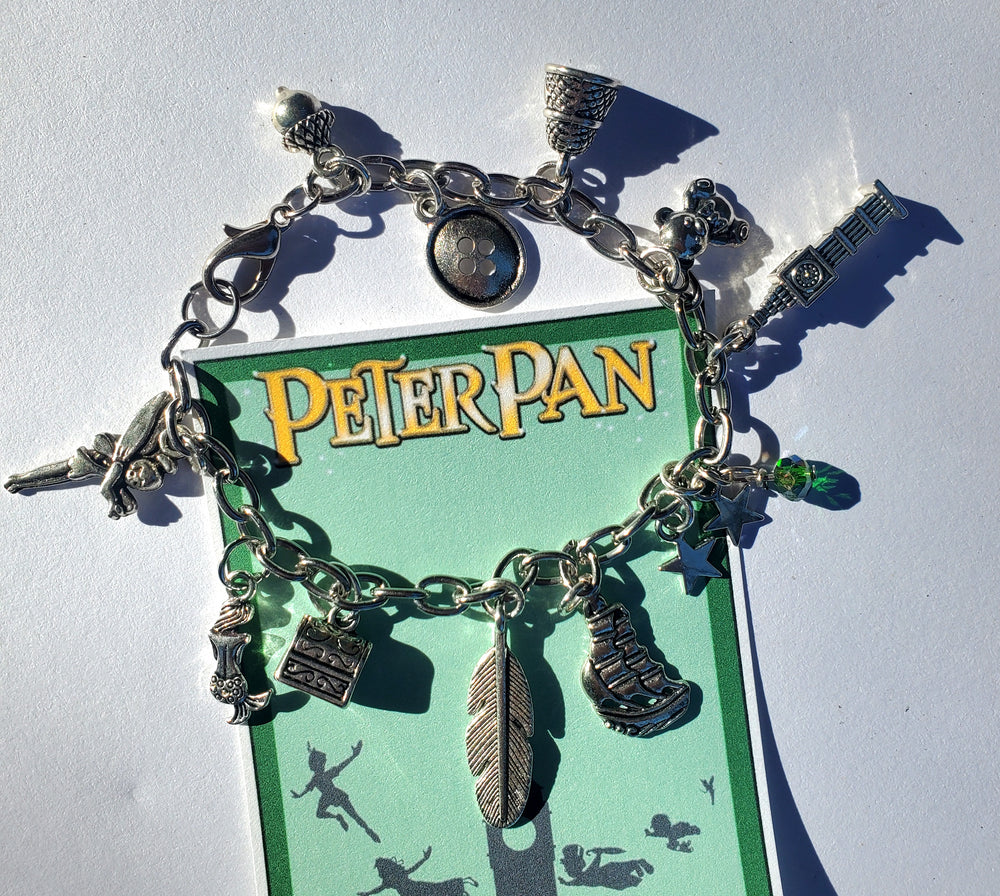 PETER PAN Bettelarmband