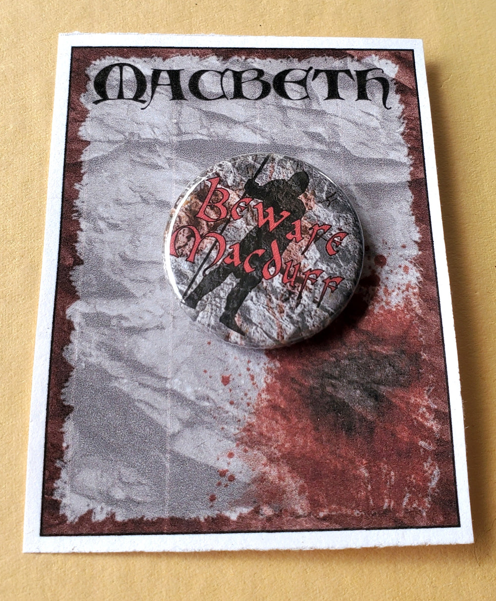 ADDAMS FAMILY "Alice Beineke" Metall-Anstecker