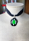 ADDAMS FAMILY Ahnen-Halsband