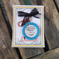 MARY POPPINS "George Banks" Metall Button