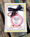 MARY POPPINS "George Banks" Metall Button