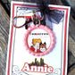 MARY POPPINS "George Banks" Metall Button
